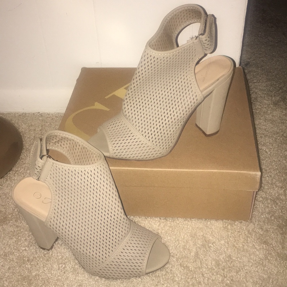Nice Shoes